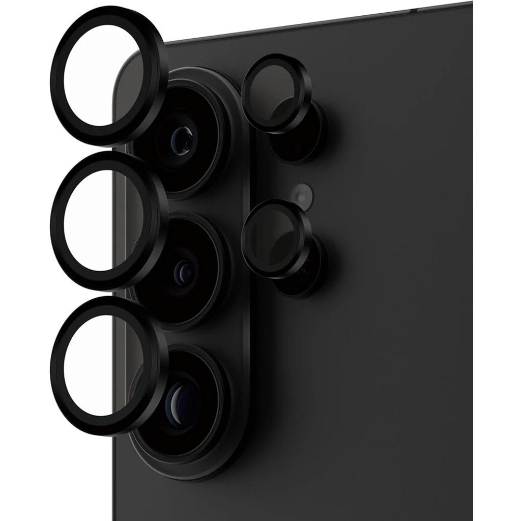 PanzerGlass Hoops Samsung Galaxy S26 Ultra Black