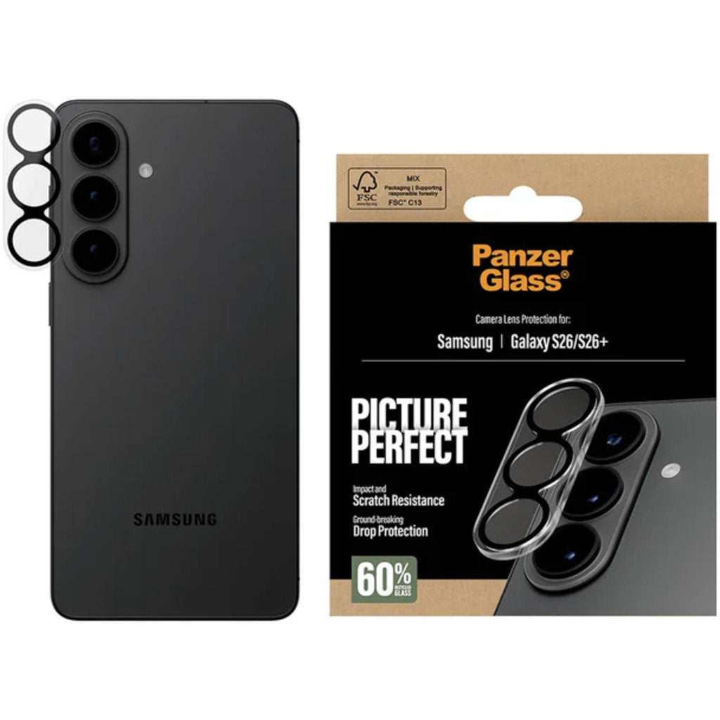 PanzerGlass PicturePerfect Samsung Galaxy S26/S26 Plus