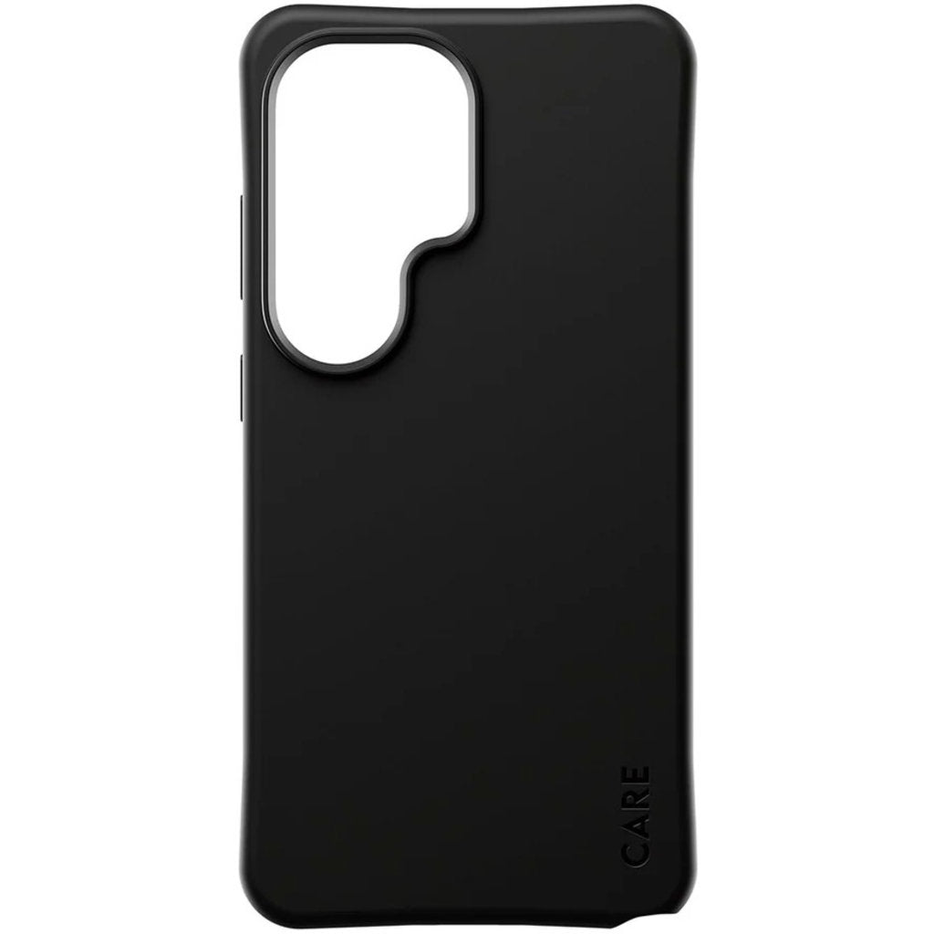 CARE by PanzerGlass Samba Case Black w. Qi Samsung Galaxy S26 Ultra