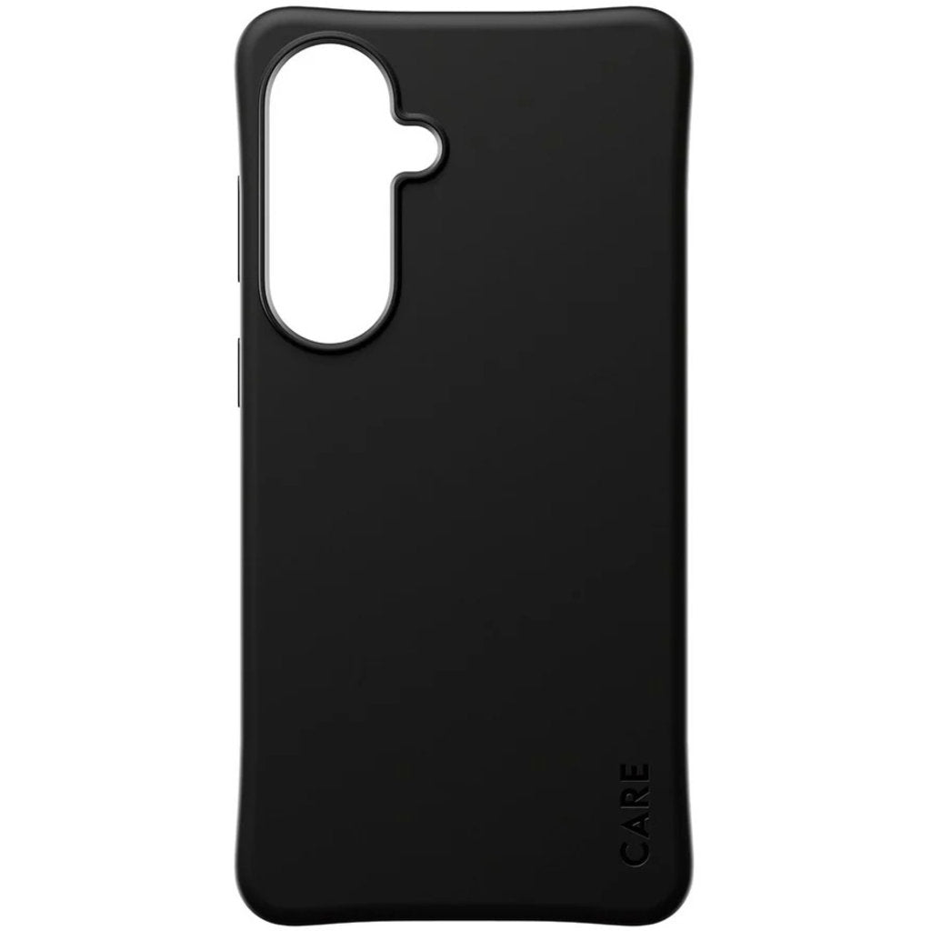 CARE by PanzerGlass Samba Case Black w. Qi Samsung Galaxy S26 Plus