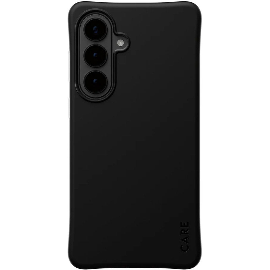 CARE by PanzerGlass Samba Case Black w. Qi Samsung Galaxy S26 Plus