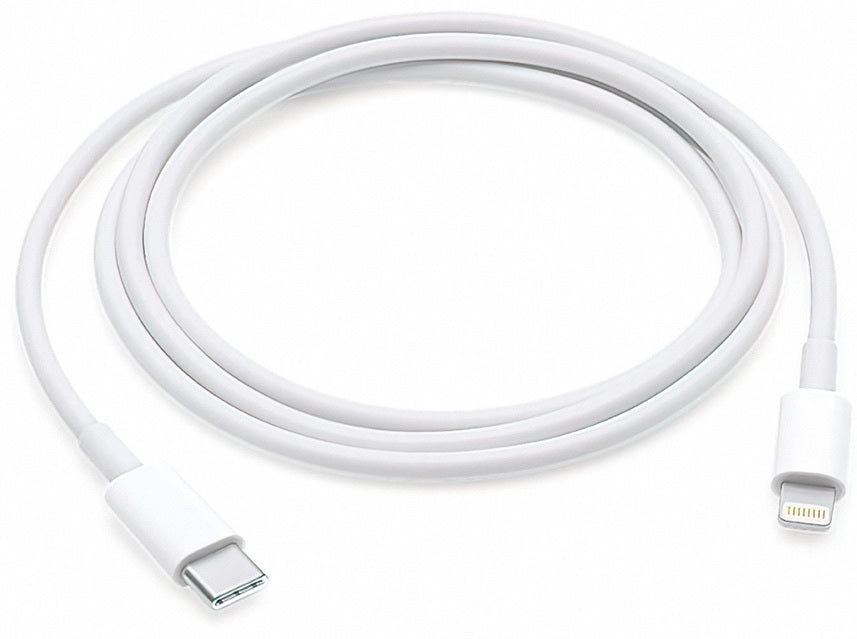 Apple Lightning to USB-C-kabel (2m)