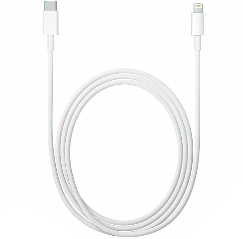 Apple Lightning to USB-C-kabel (2m)