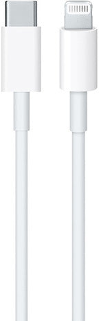 Apple Lightning to USB-C-kabel (2m)