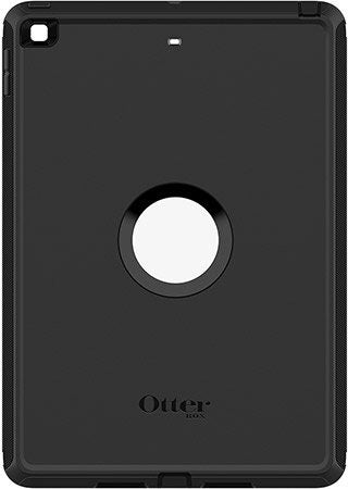 OtterBox Defender Case Apple iPad 10.2 (2019/2020/2021) Black