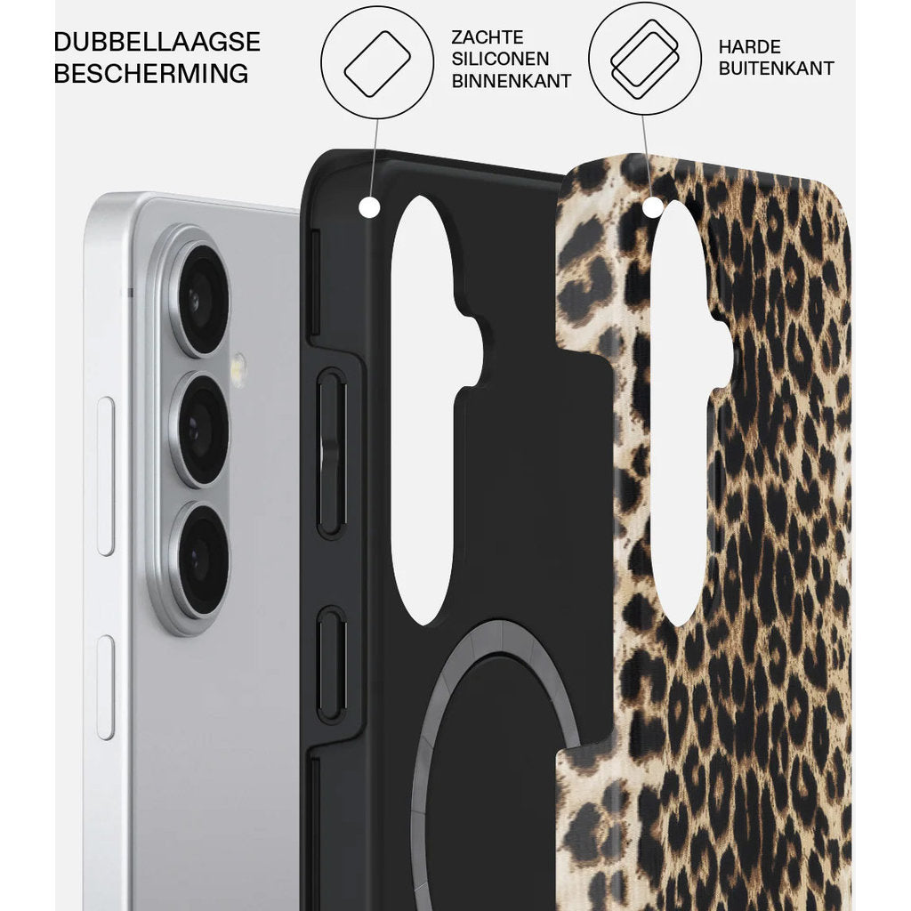 Burga Tough MagSafe Samsung Galaxy S26 Plus – Player
