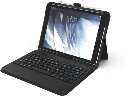 ZAGG Messenger Folio 2 Keyboard Case Apple iPad 10.2 (2021/2020/2019) / Apple iPad Air 10.5 (2019) Black