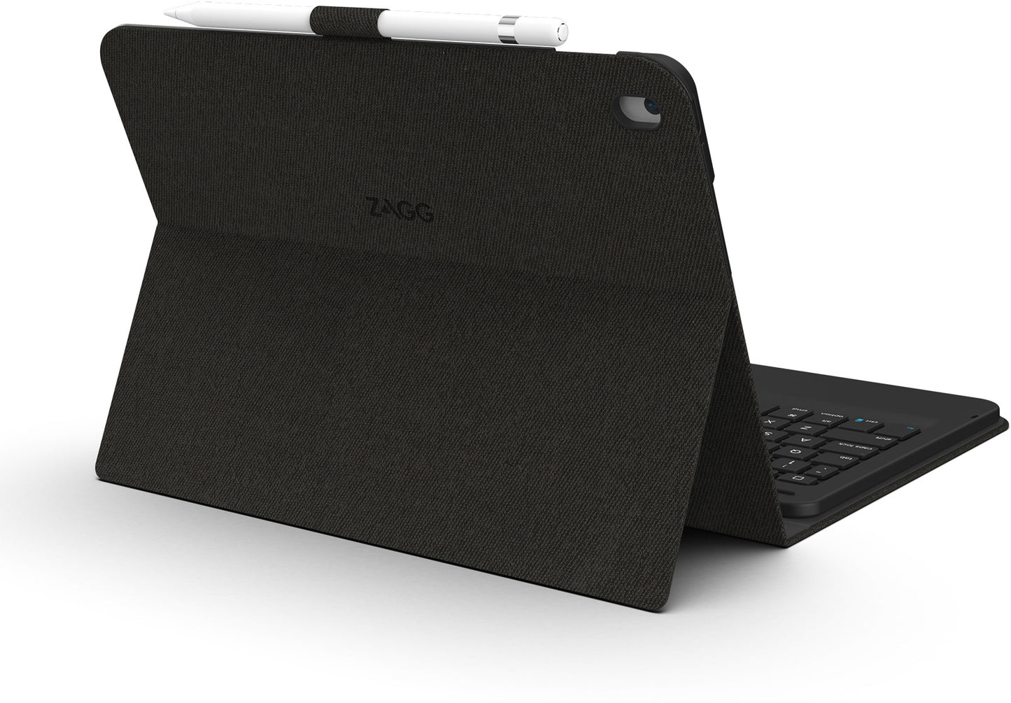 ZAGG Messenger Folio 2 Keyboard Case Apple iPad 10.2 (2021/2020/2019) / Apple iPad Air 10.5 (2019) Black