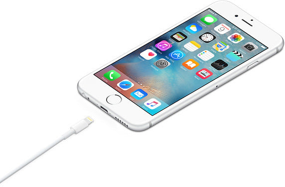 Apple Lightning to USB-kabel (1m) MXLY2ZM/A