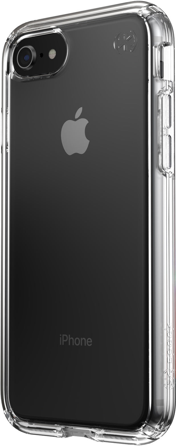 Speck Presidio Perfect Clear Apple iPhone 6/6S/7/8/SE (2020/2022) Clear - with Microban