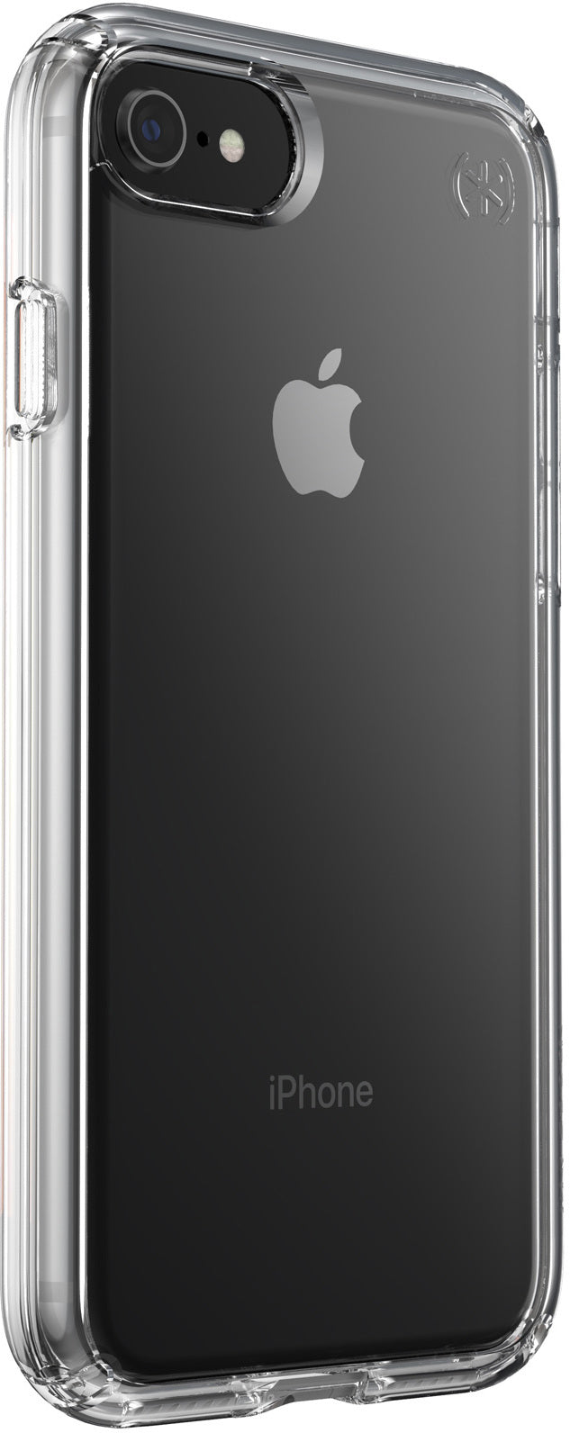 Speck Presidio Perfect Clear Apple iPhone 6/6S/7/8/SE (2020/2022) Clear - with Microban