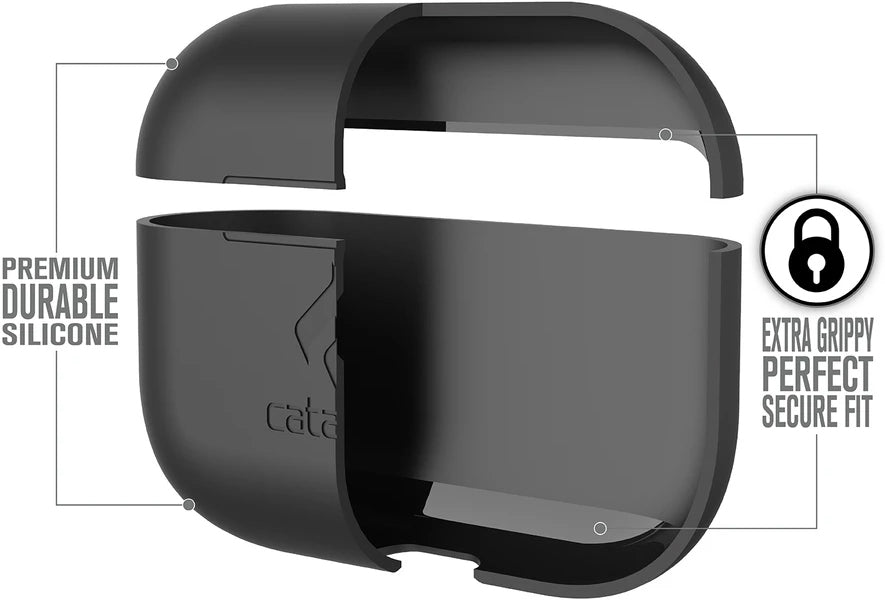 Catalyst Slim Case Apple Airpods Pro Black