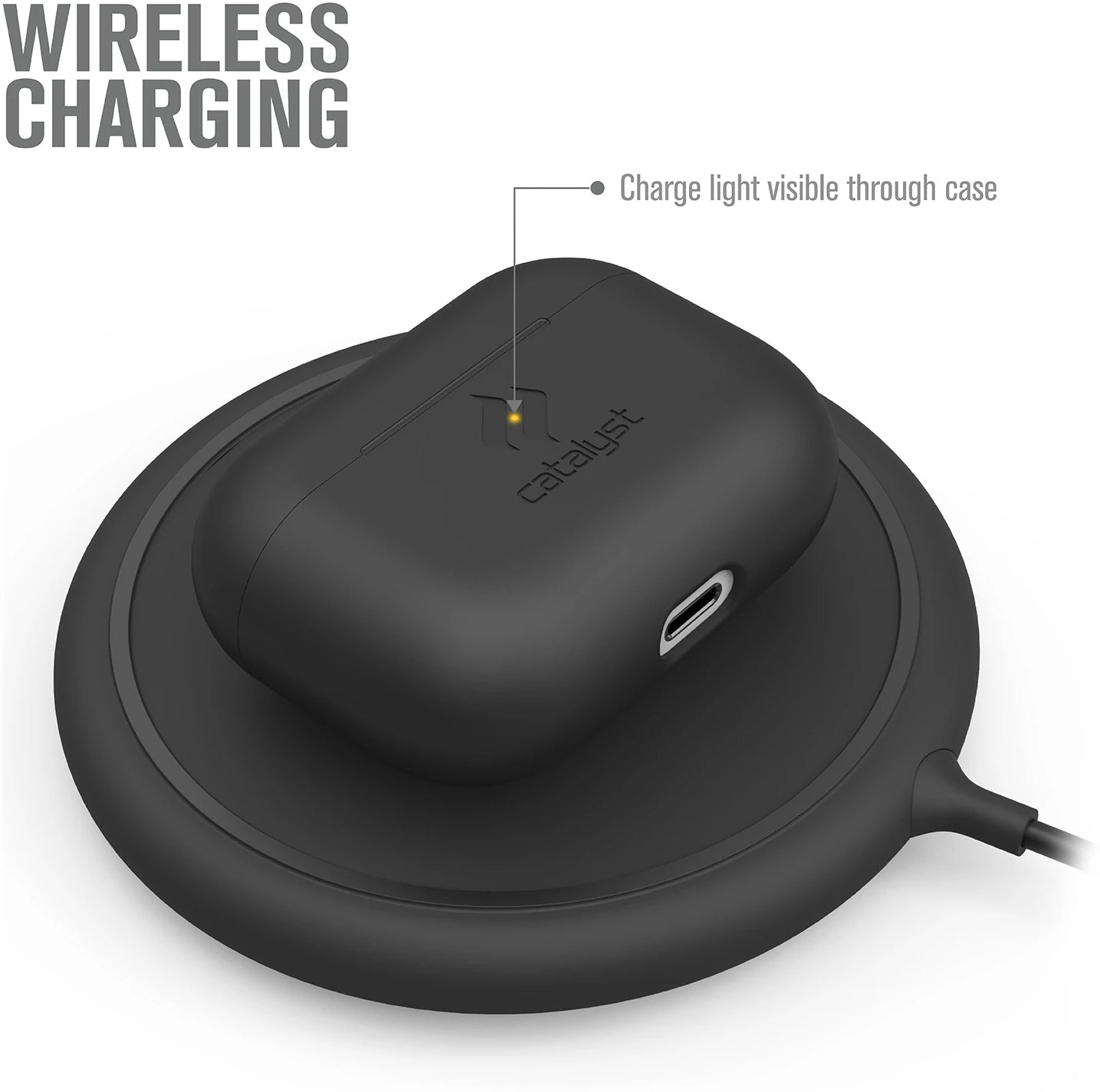 Catalyst Slim Case Apple Airpods Pro Black