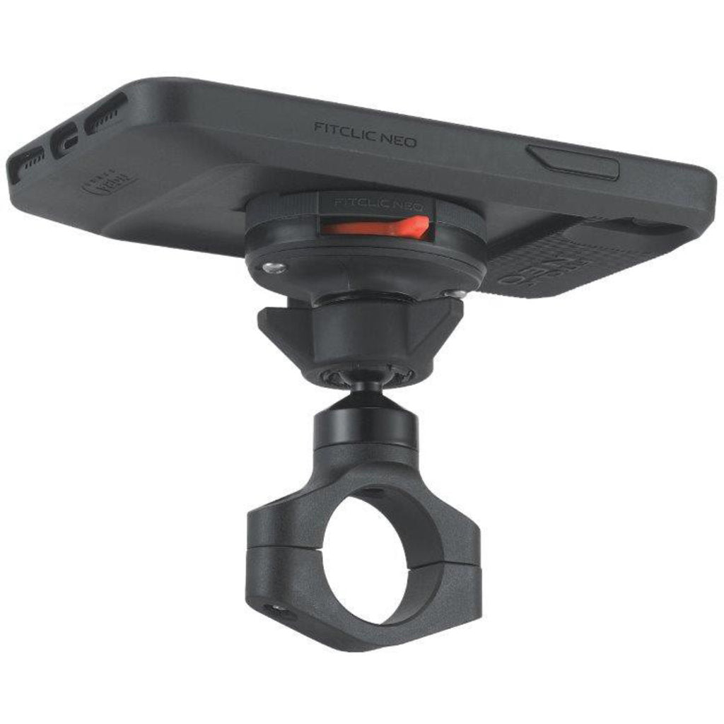 Tigra FitClic Neo Motorcycle Kit for Apple iPhone 11