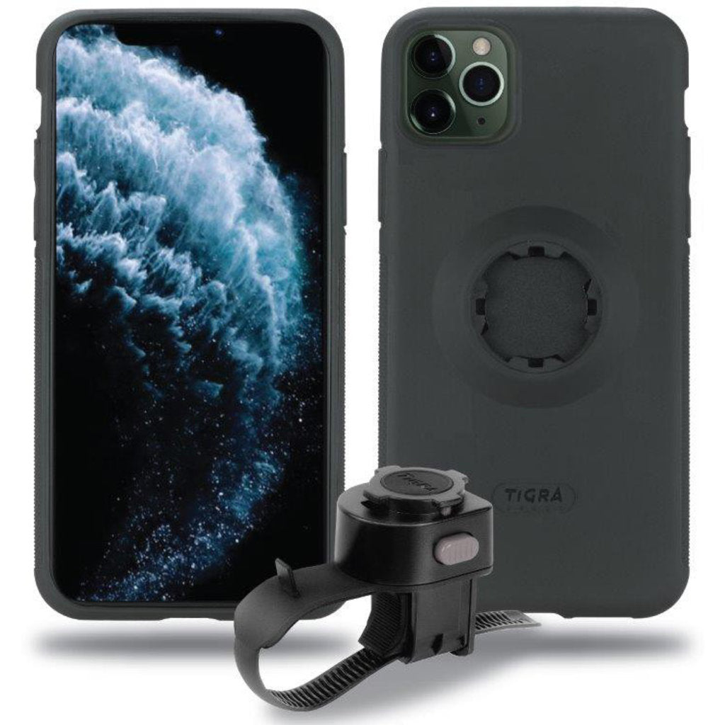 Tigra FitClic MountCase 2 Bike Kit Apple iPhone 11 Pro Max
