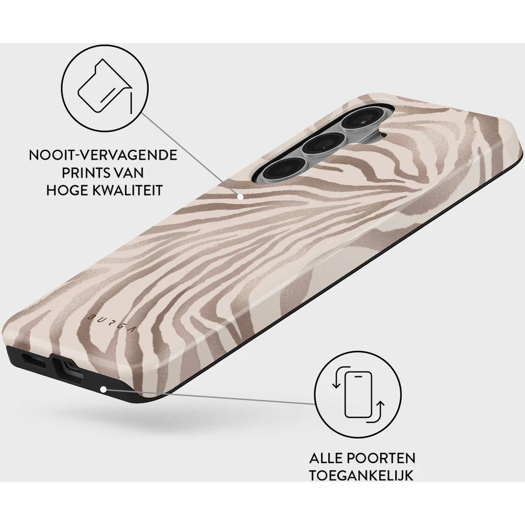 Burga Tough MagSafe Samsung Galaxy S26 – Lustre
