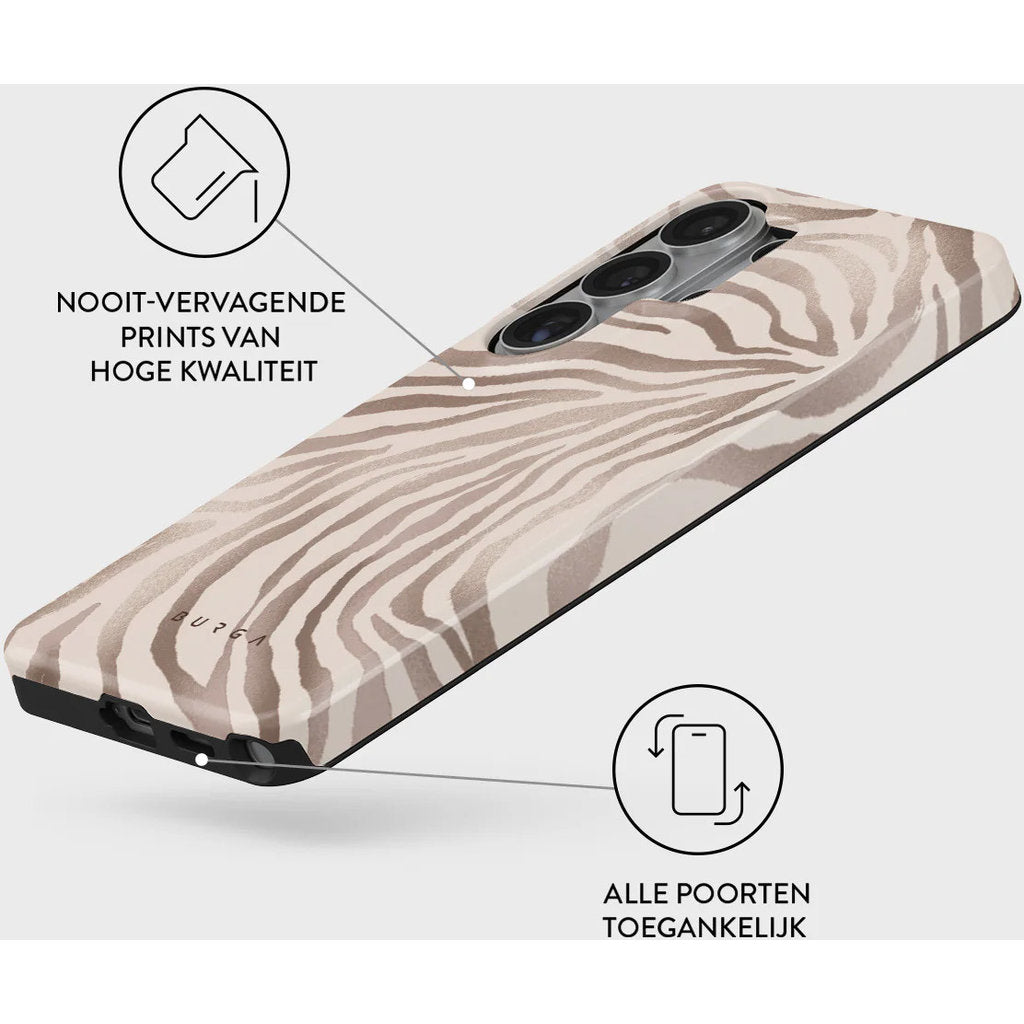 Burga Tough MagSafe Samsung Galaxy S26 Ultra – Lustre