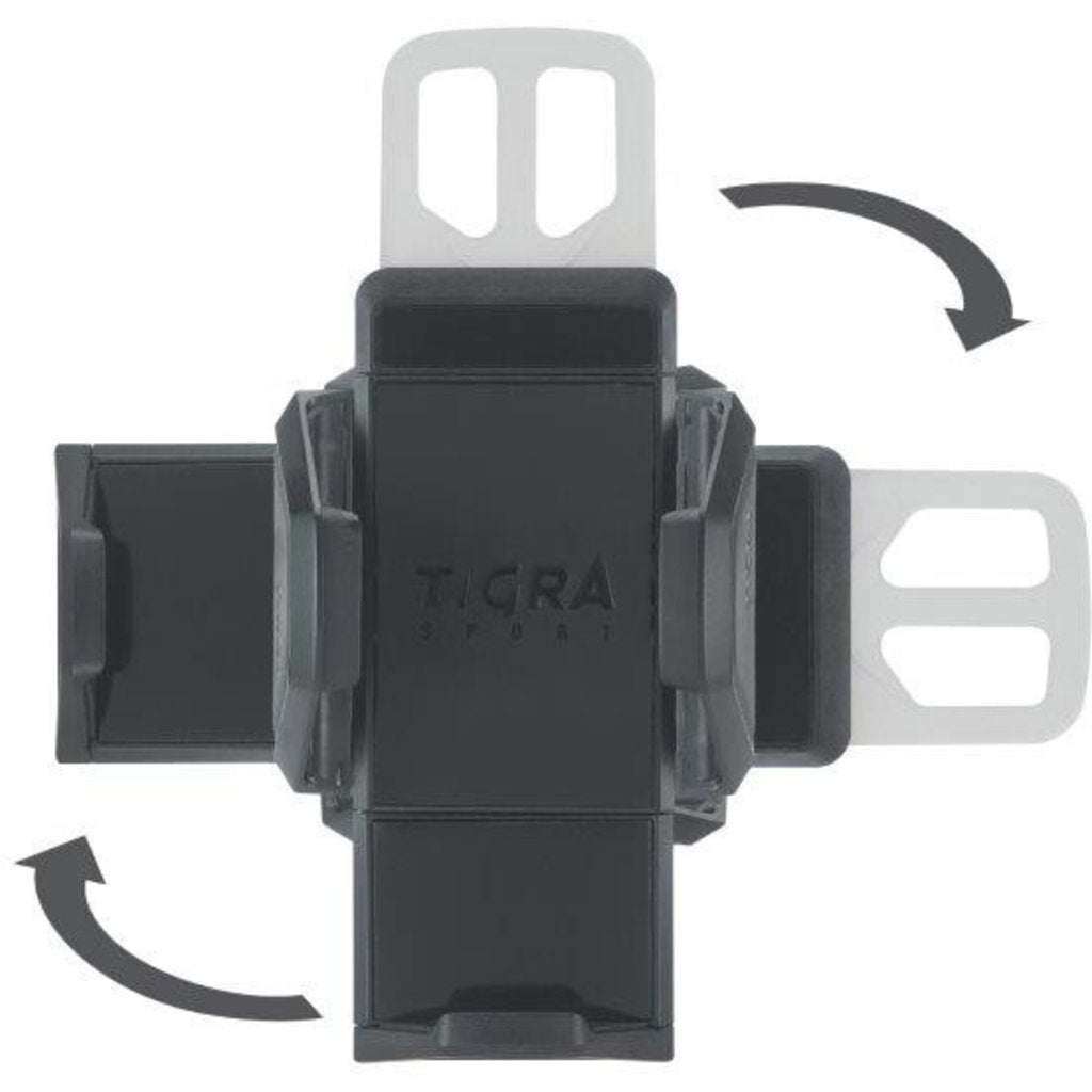 Tigra FitClic U-FitGrip Bike Kit