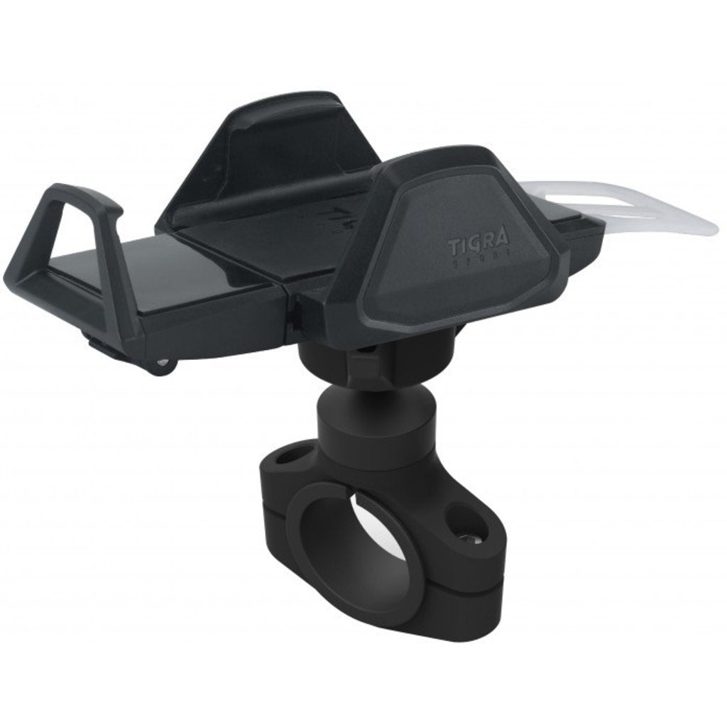 Tigra FitClic U-FitGrip Motorcycle Kit