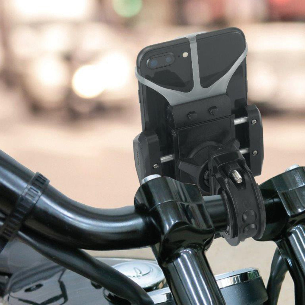 Tigra FitClic Neo U-FitGrip Motorcycle Kit