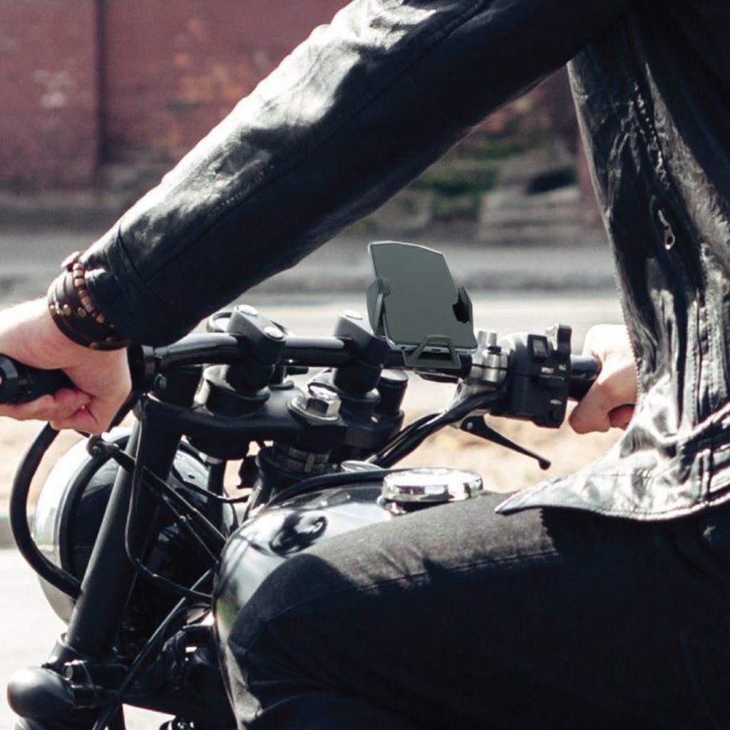 Tigra FitClic Neo U-FitGrip Motorcycle Kit