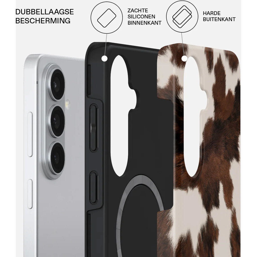 Burga Tough MagSafe Samsung Galaxy S26 Plus – Celestial