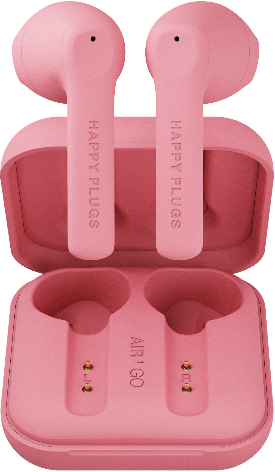 Happy Plugs Air 1 Go Peach
