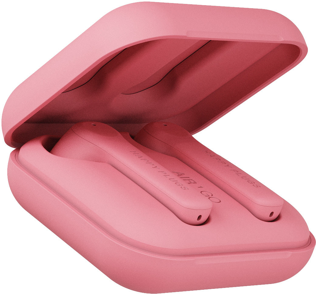 Happy Plugs Air 1 Go Peach