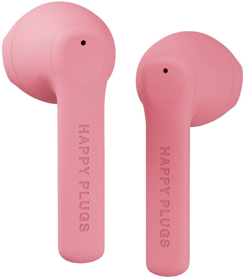 Happy Plugs Air 1 Go Peach