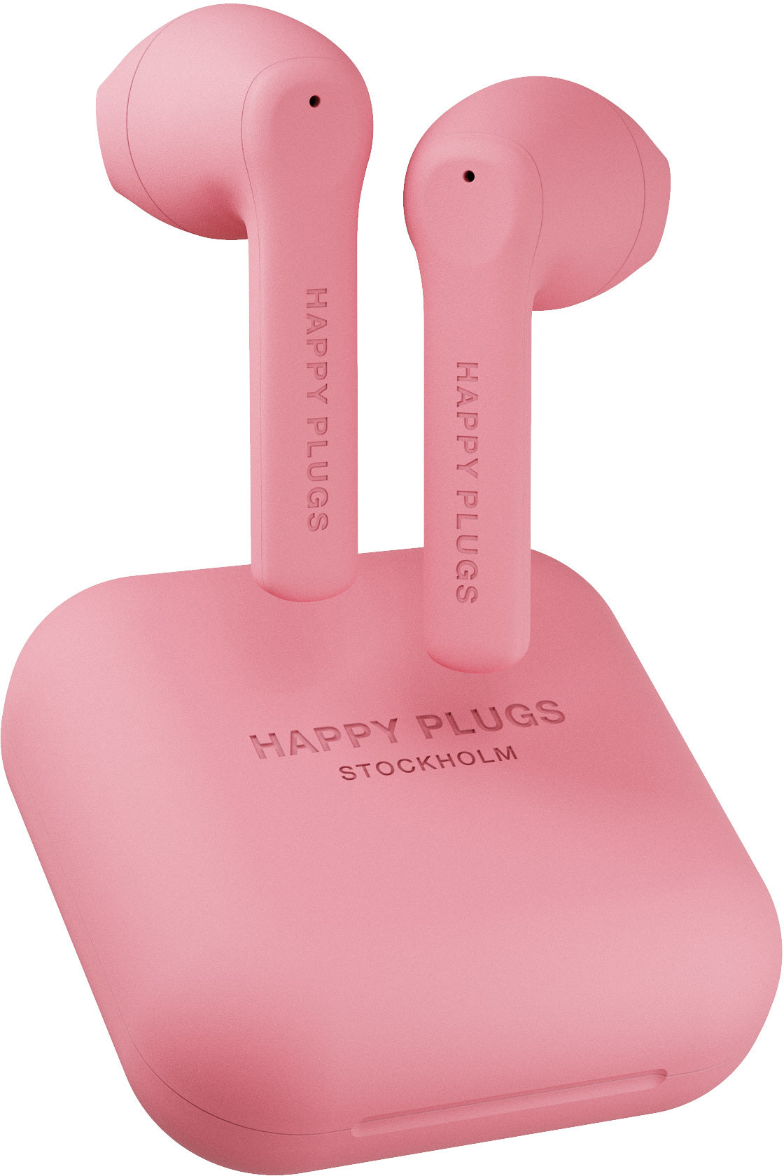 Happy Plugs Air 1 Go Peach
