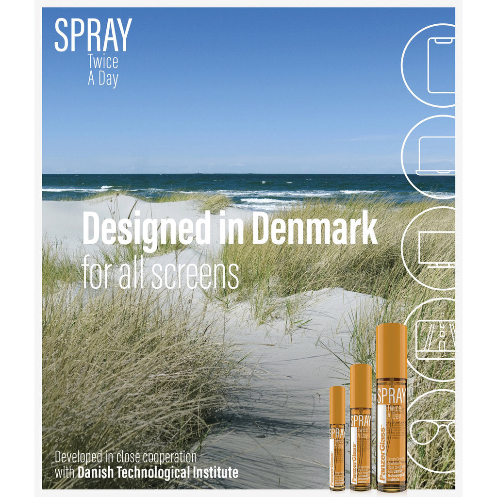 PanzerGlass Spray Twice a Day 8 ml