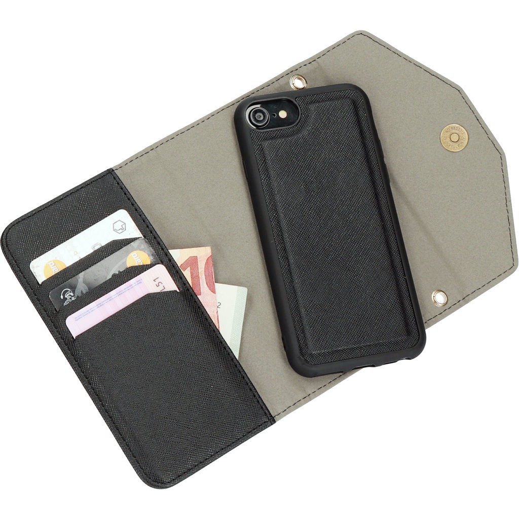 Casetastic Clutch Apple iPhone 7/8/SE (2020) Black