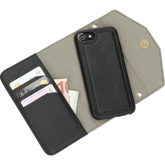 Casetastic Clutch Apple iPhone 7/8/SE (2020) Black