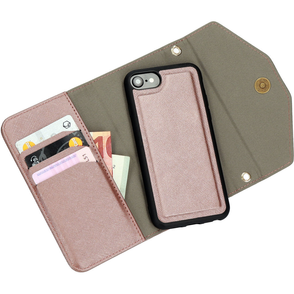 Casetastic Clutch Apple iPhone 7/8/SE (2020) Pink