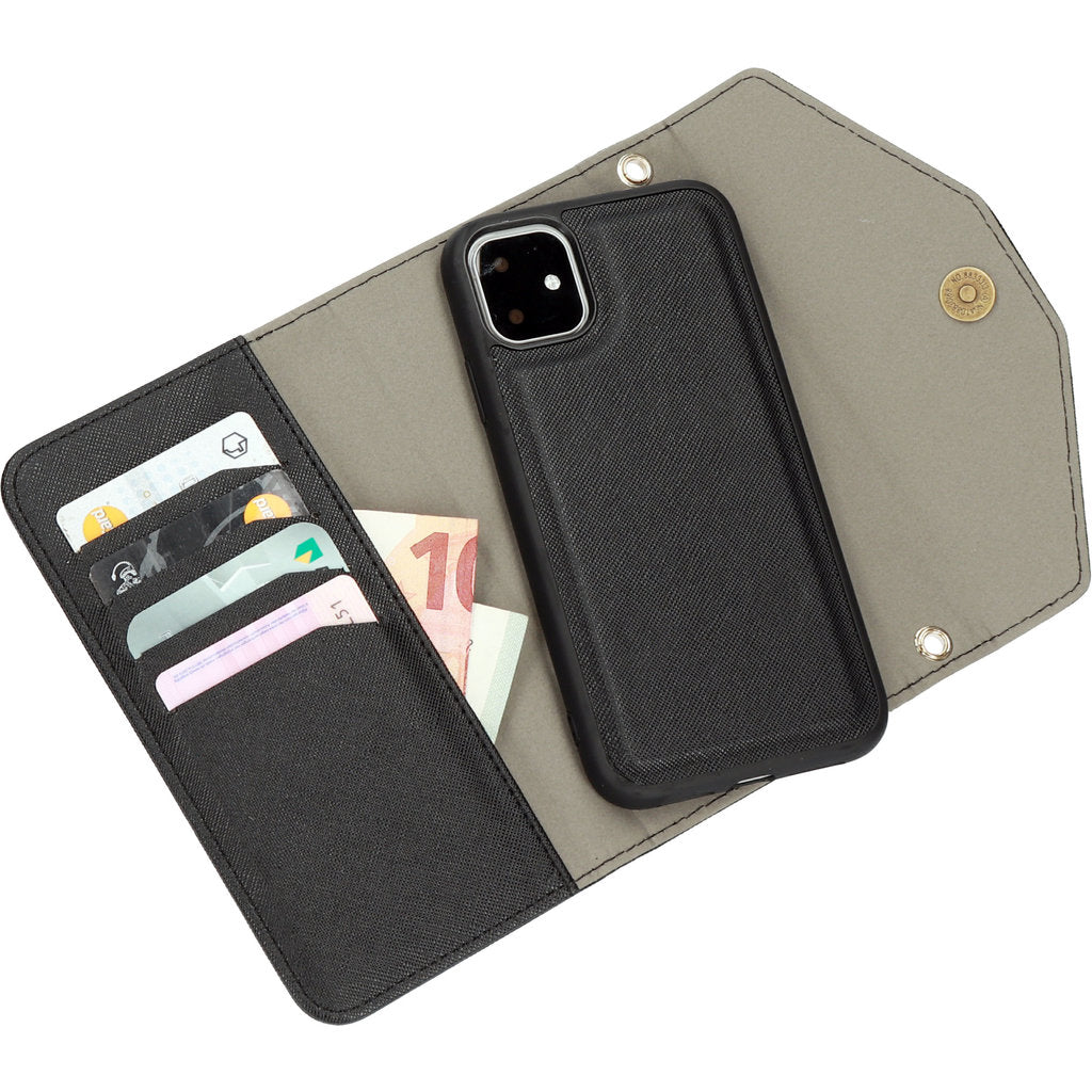 Casetastic Clutch Apple iPhone 11 Black
