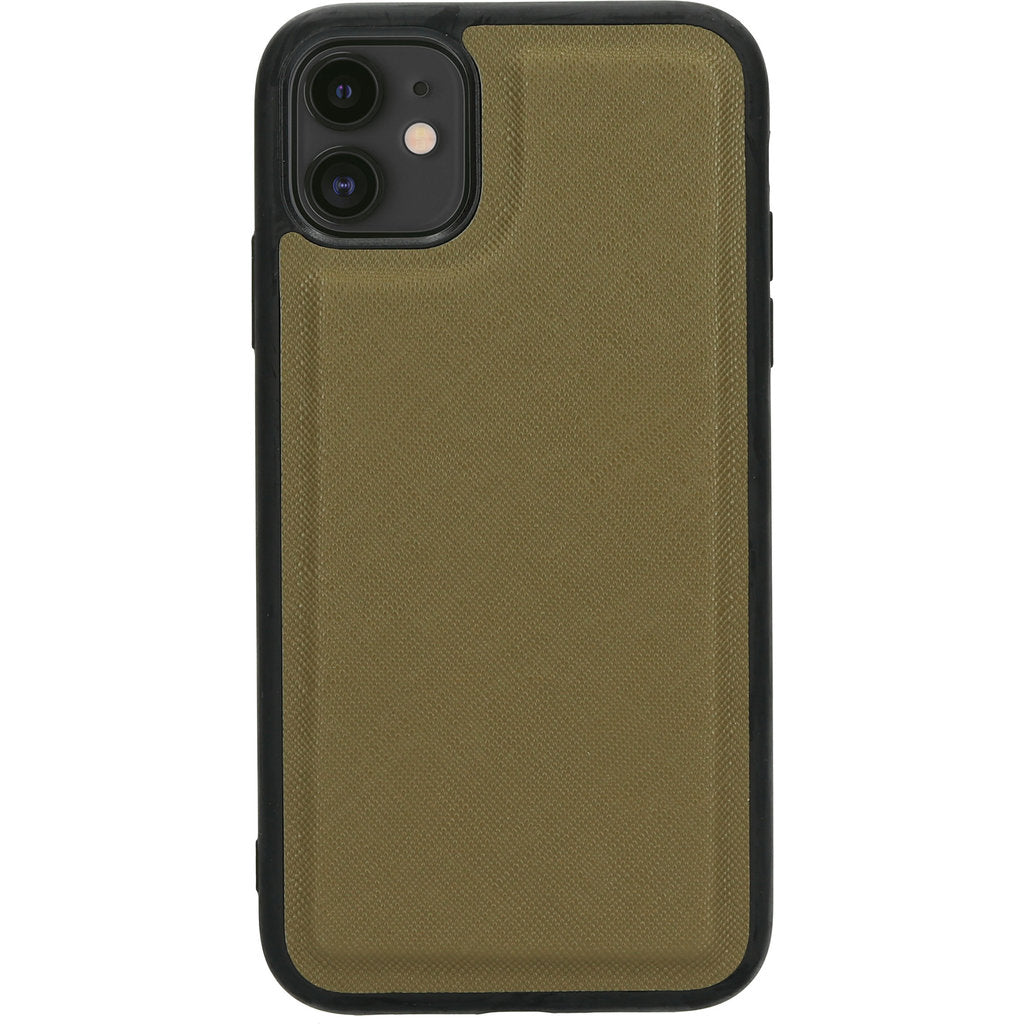 Casetastic Clutch Apple iPhone 11 Gold/Green