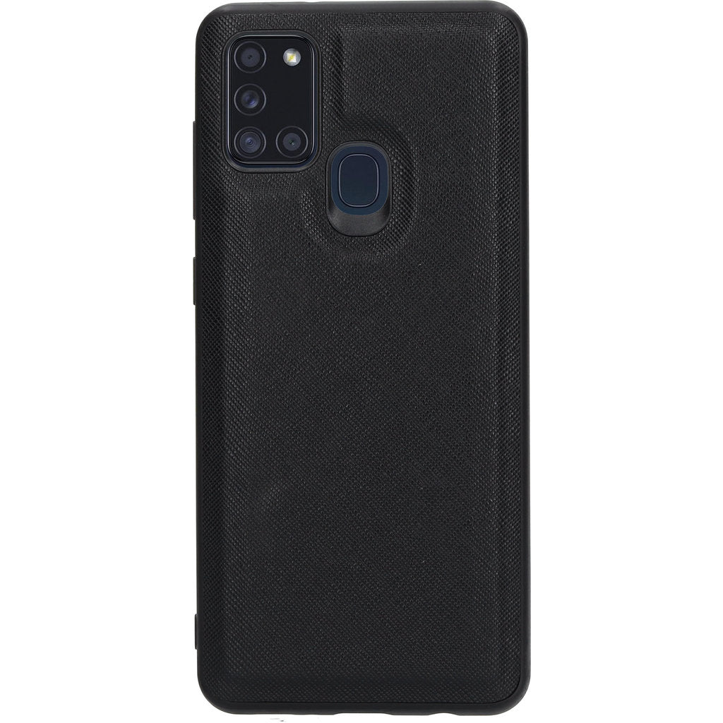 Casetastic Clutch Samsung Galaxy A21s (2020) Black