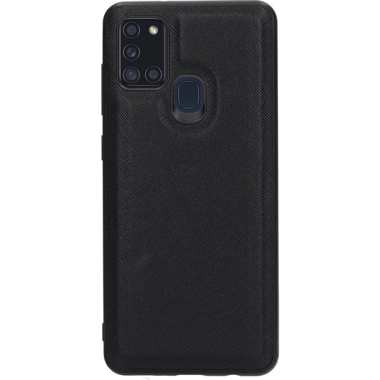 Casetastic Clutch Samsung Galaxy A21s (2020) Black