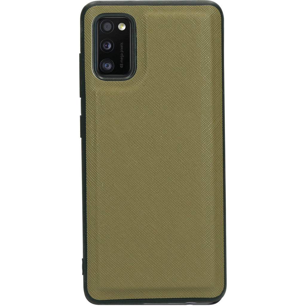 Casetastic Clutch Samsung Galaxy A41 (2020) Or/Vert