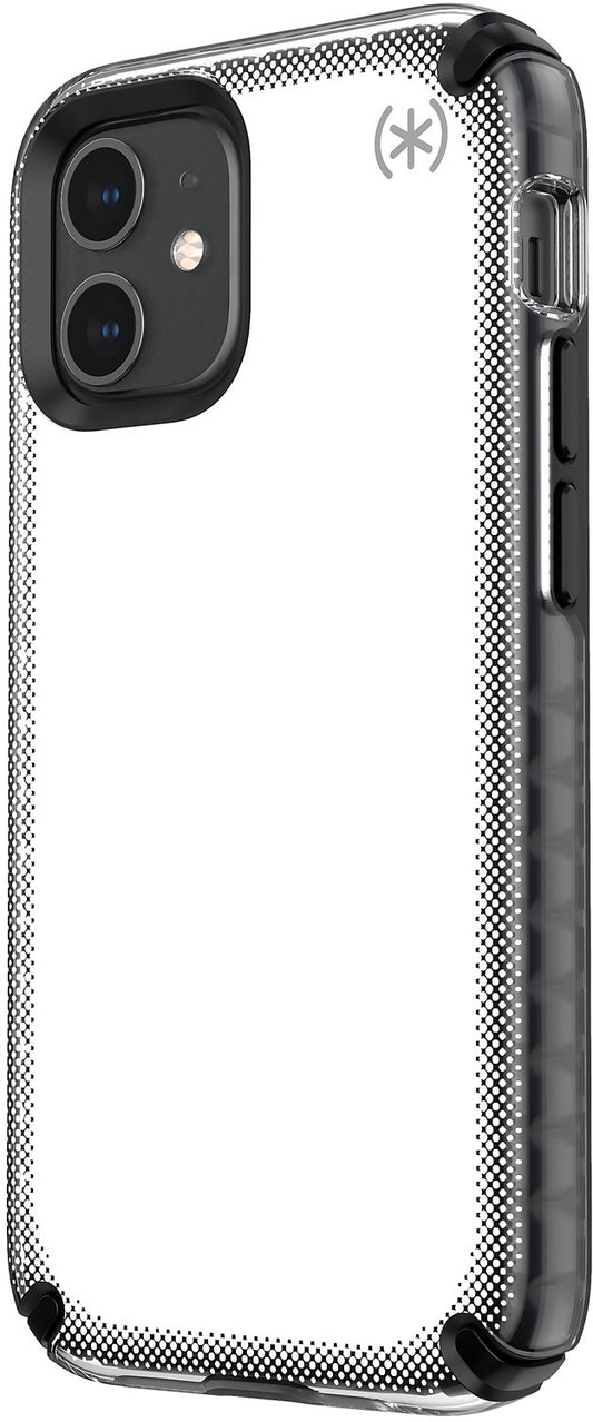 Speck Presidio2 Armor Cloud Apple iPhone 12 Mini Clear - with Microban