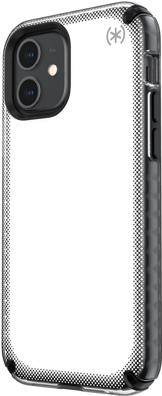 Speck Presidio2 Armor Cloud Apple iPhone 12/12 Pro Clear - with Microban