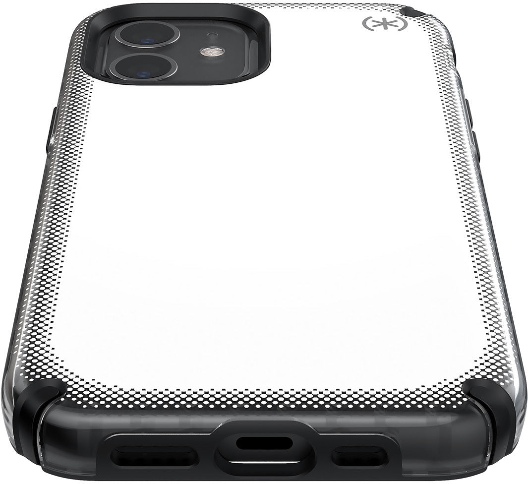 Speck Presidio2 Armor Cloud Apple iPhone 12/12 Pro transparent - avec Microban