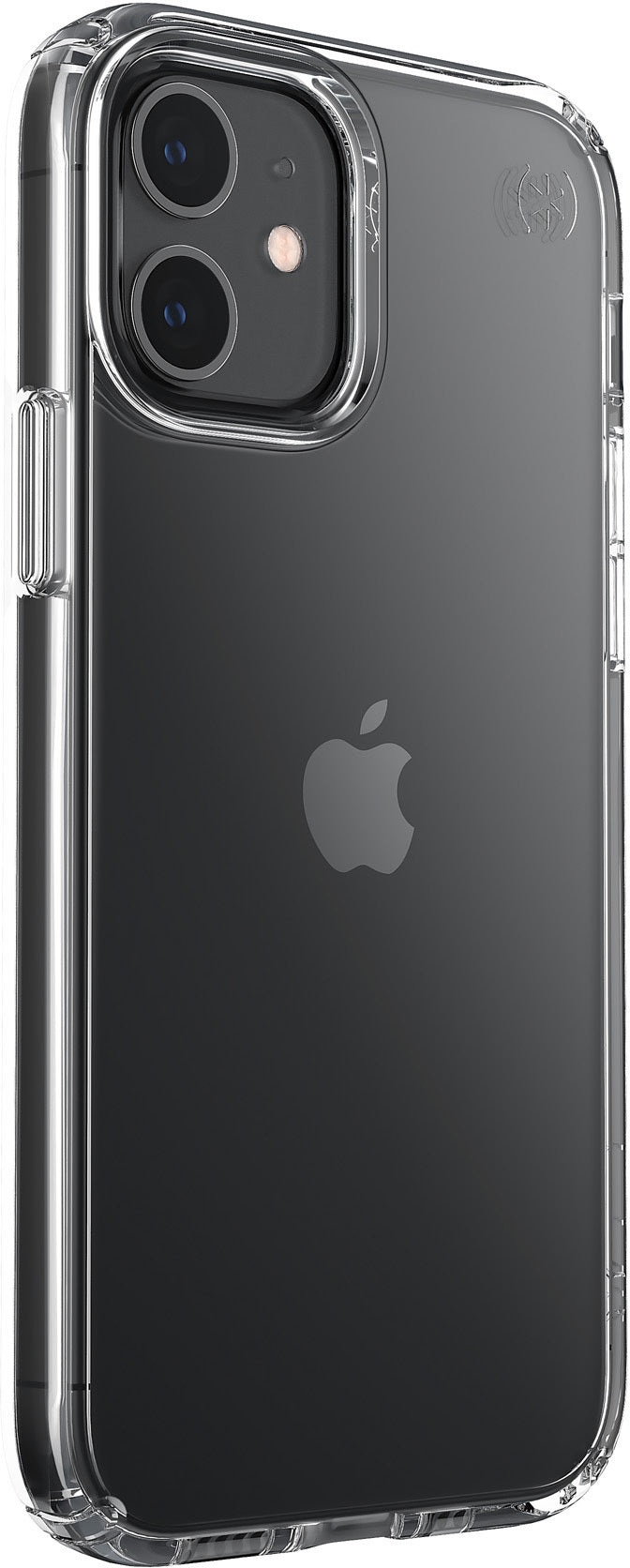 Speck Presidio Perfect Clear Apple iPhone 12/12 Pro Clear - with Microban