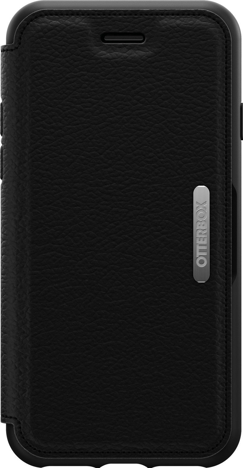 OtterBox Strada Case Apple iPhone 7/8/SE (2020/2022) Shadow Black