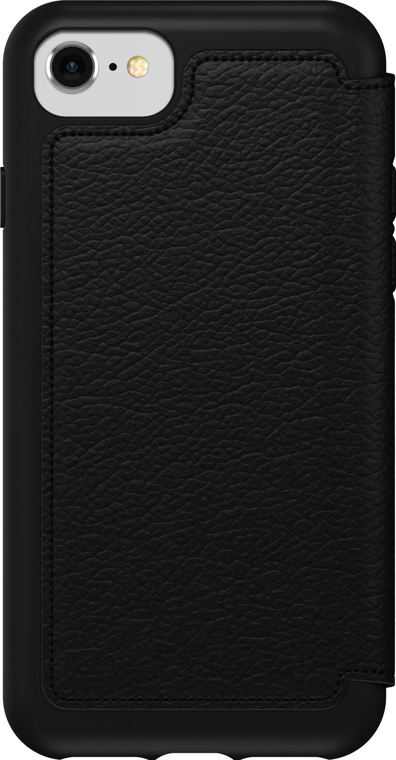 OtterBox Strada Case Apple iPhone 7/8/SE (2020/2022) Shadow Black