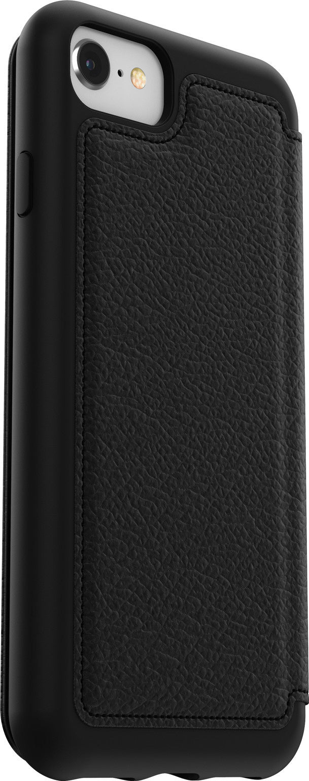 OtterBox Strada Case Apple iPhone 7/8/SE (2020/2022) Shadow Black