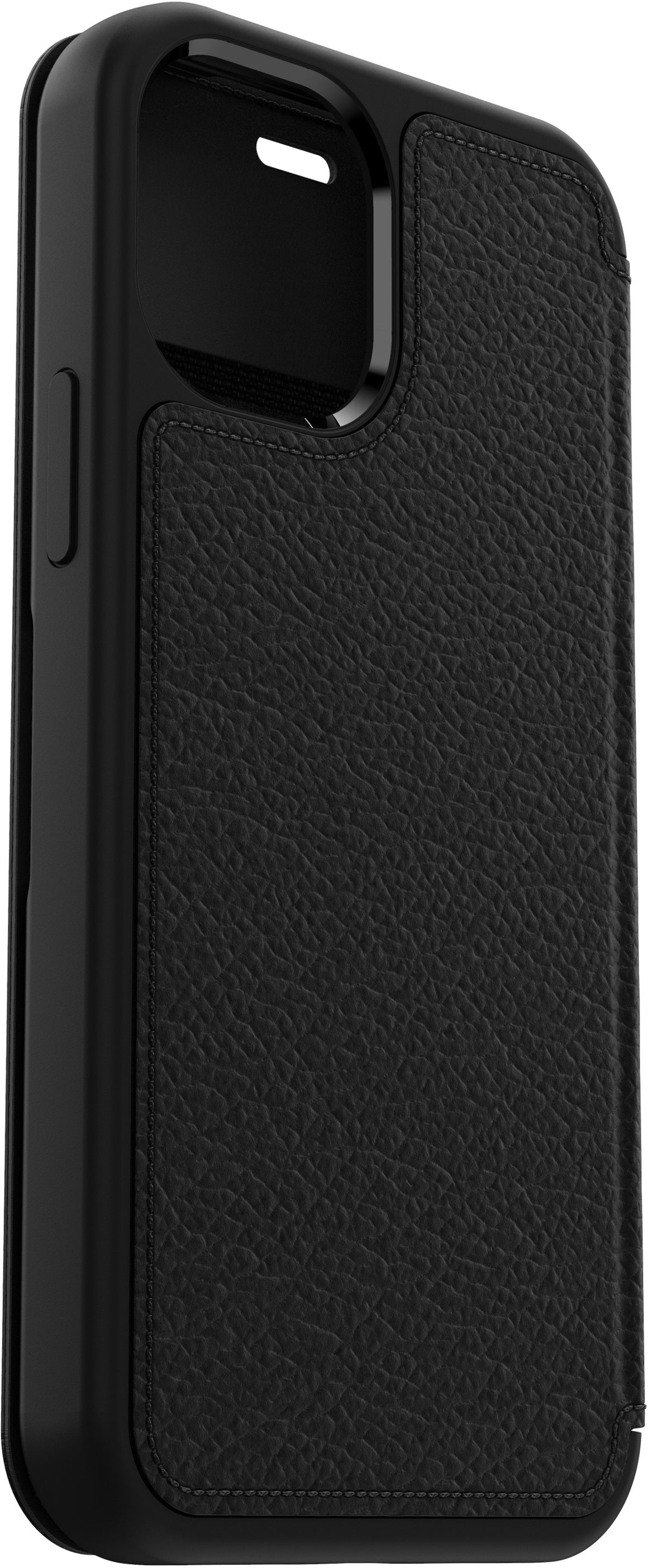OtterBox Strada Case Apple iPhone 12/12 Pro Shadow Black