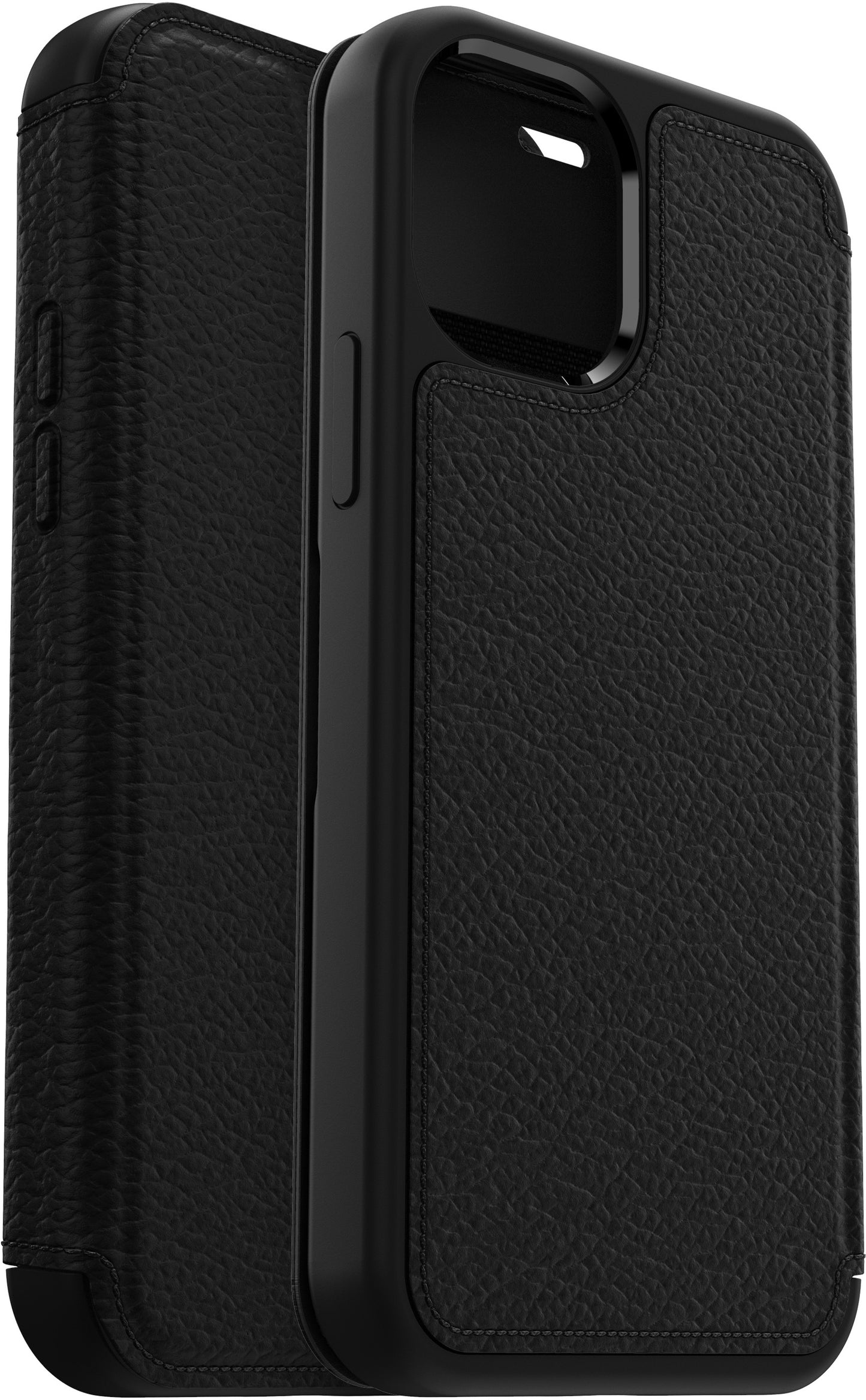 OtterBox Strada Case Apple iPhone 12/12 Pro Shadow Black