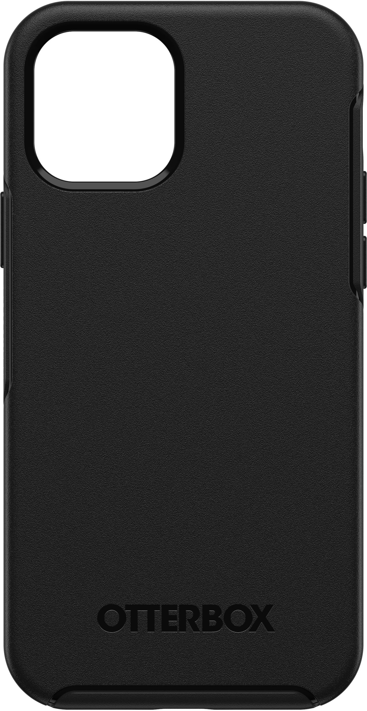 OtterBox Symmetry Case Apple iPhone 12/12 Pro Schwarz