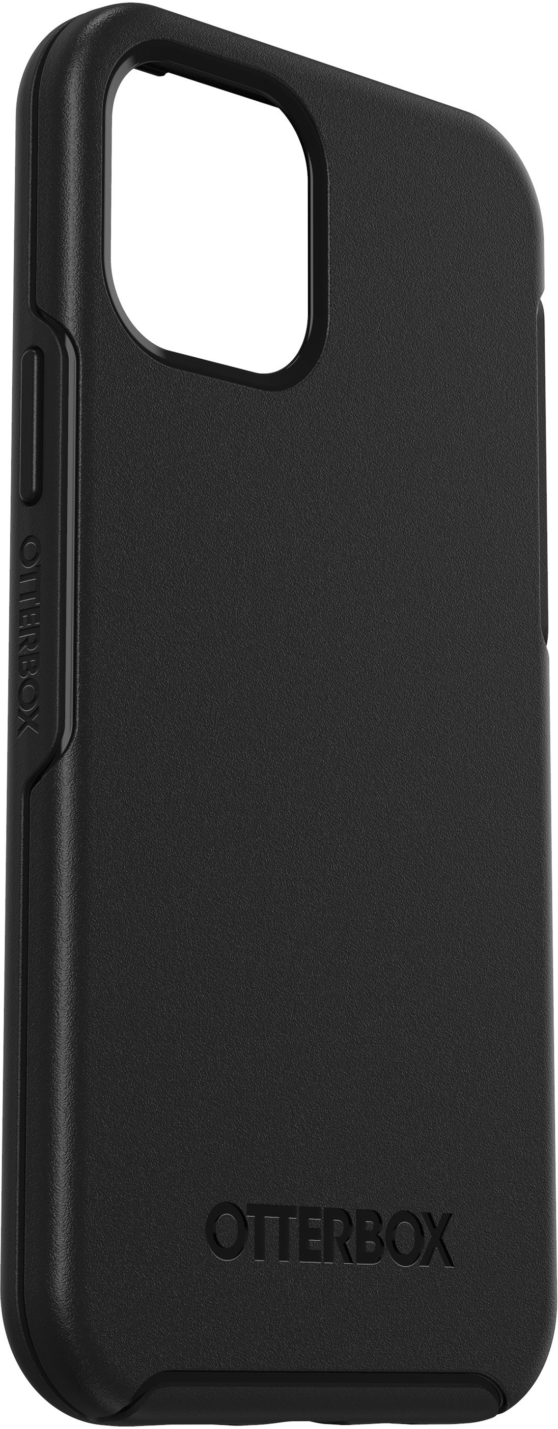 OtterBox Symmetry Case Apple iPhone 12/12 Pro Schwarz